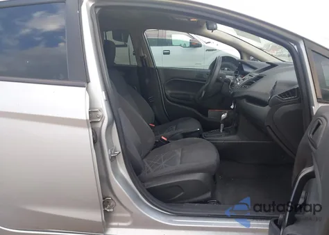 2015 Ford Fiesta S z USA, uszkodzony, nr VIN 3FADP4AJ2FM110524